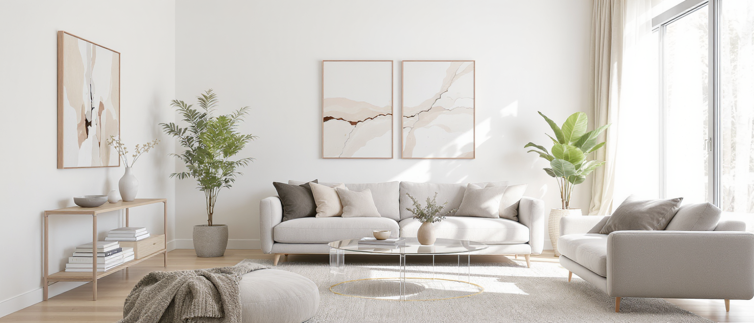 🎨 Choisir la Couleur Parfaite pour Agrandir Votre Pièce 🏠
