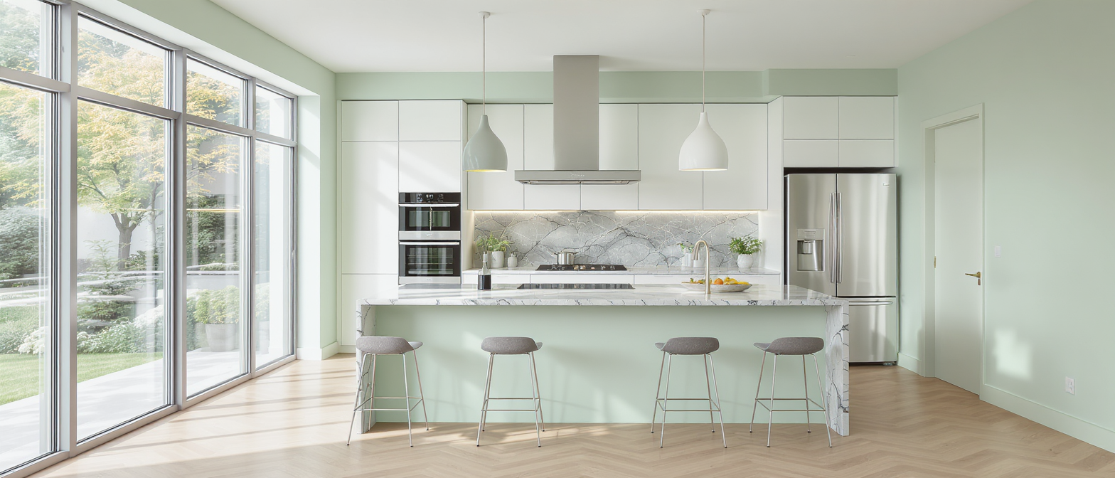 découvrez quelles couleurs privilégier pour donner une impression d'espace et agrandir visuellement votre pièce. conseils pratiques et astuces déco pour un intérieur plus lumineux et spacieux.