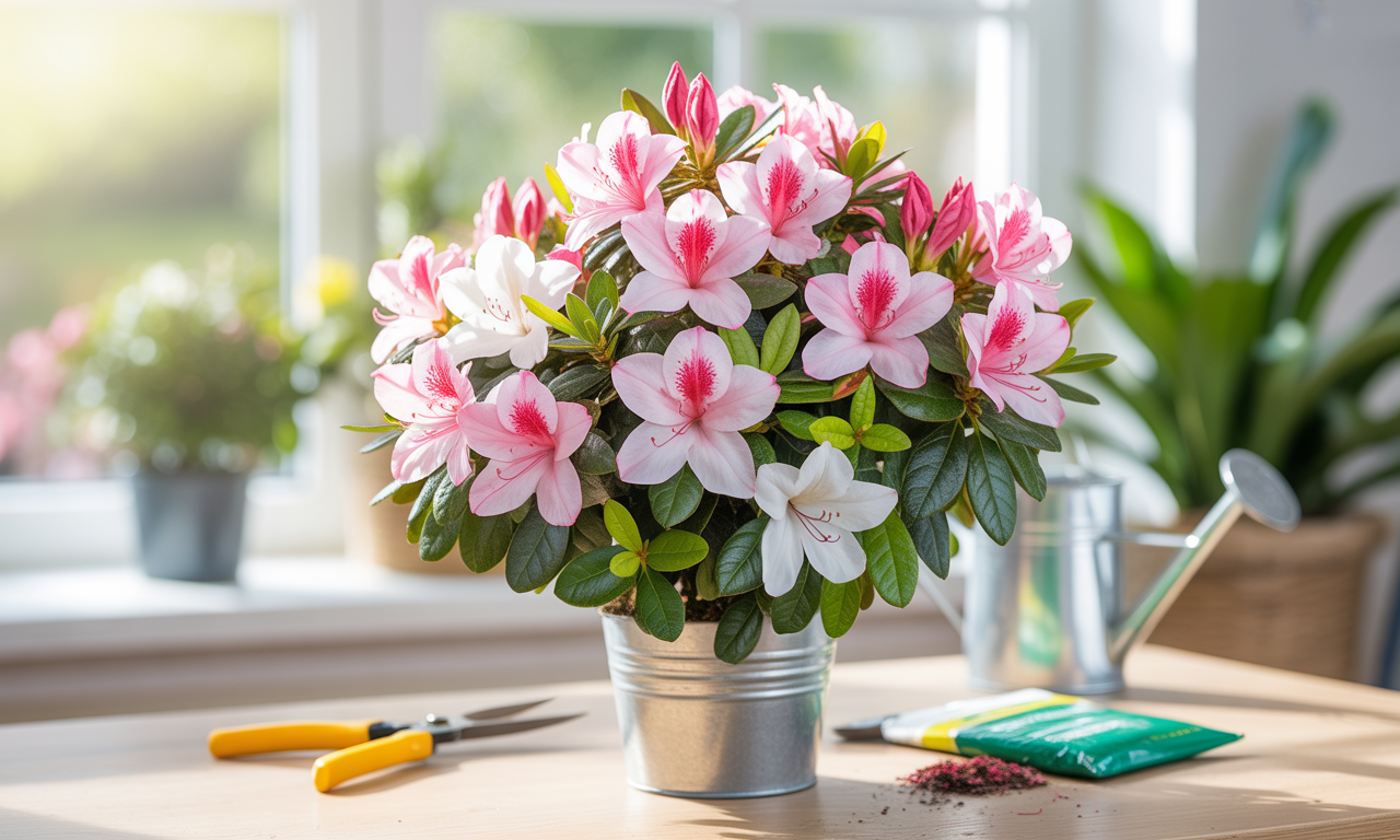 découvrez la durée de vie moyenne d’un azalée et nos conseils pratiques pour prolonger sa santé et sa floraison.