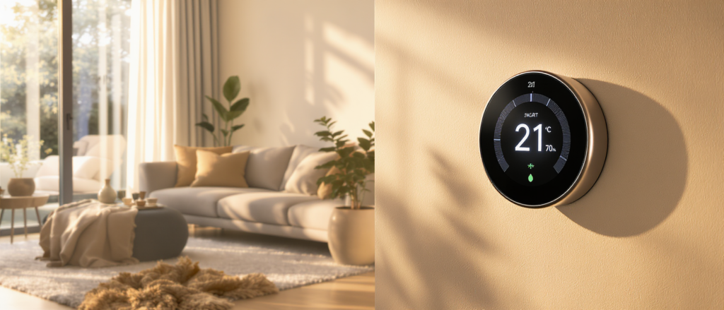 découvrez la température idéale pour chauffer votre logement efficacement sans surconsommation, alliant confort et économies d'énergie.