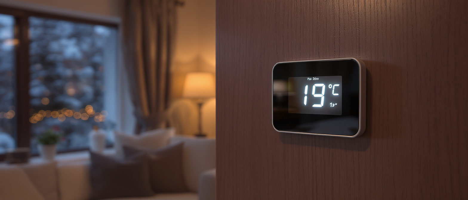 découvrez la température idéale pour chauffer votre logement efficacement, en évitant le gaspillage d'énergie et en assurant votre confort tout au long de l'hiver.