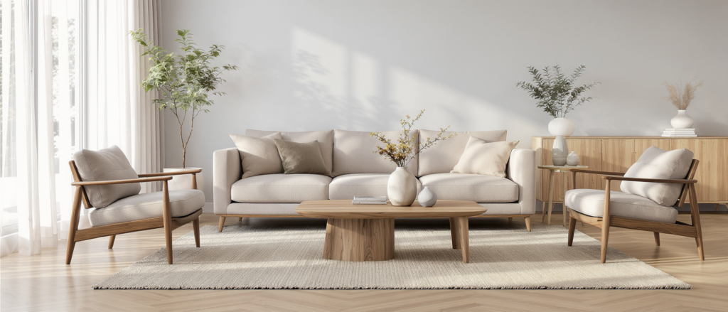 découvrez comment choisir des meubles design pour créer un salon moderne et chaleureux, alliant style contemporain et confort accueillant.