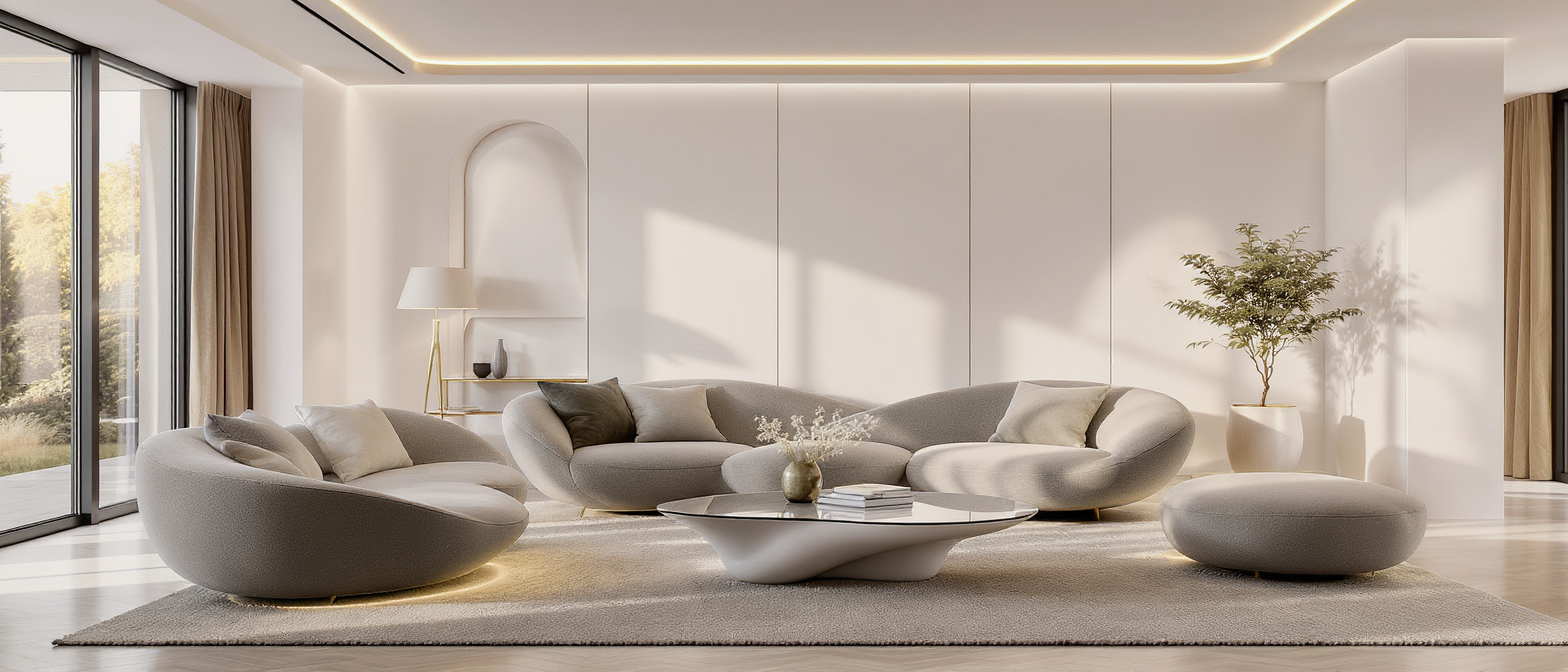 découvrez comment choisir des meubles design pour créer un salon moderne et chaleureux, alliant esthétique contemporaine et confort convivial.