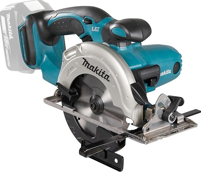 Scie circulaire 18V LXT Ø136 mm - MAKITA DSS501Z