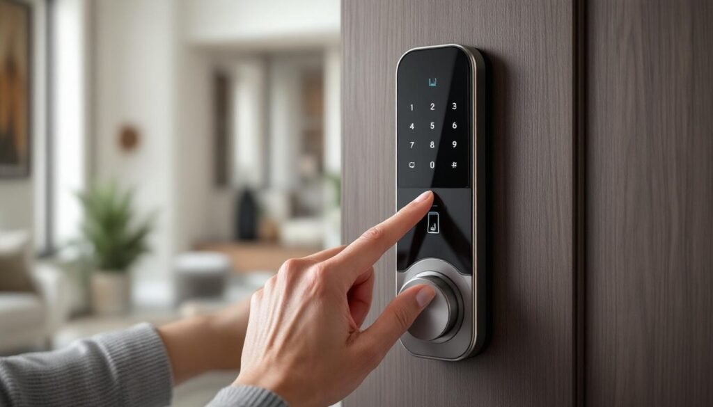 découvrez comment fonctionne une serrure connectée et apprenez à l'installer facilement pour sécuriser votre domicile avec la technologie moderne.