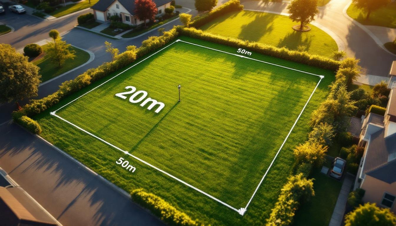 découvrez un guide complet sur les terrains de 1000 m², incluant les dimensions, conseils d'aménagement et informations essentielles pour bien choisir et utiliser votre espace.