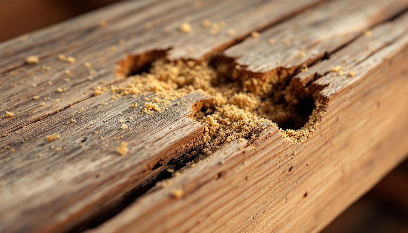 protégez votre maison avec un traitement efficace de charpentes contre les champignons. préservez la solidité et la durabilité de votre structure grâce à nos solutions spécialisées.