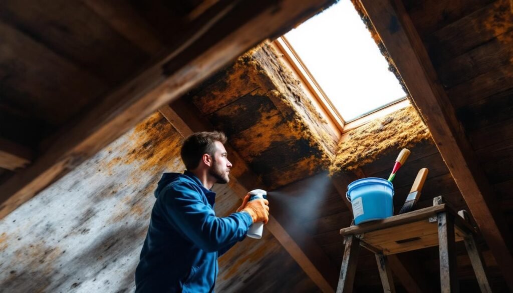 découvrez nos solutions efficaces pour le traitement des charpentes contre les champignons et protégez durablement votre maison des dégâts et de l'humidité.