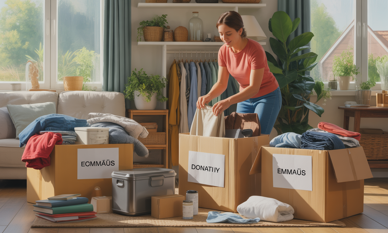 découvrez comment vider votre maison avec emmaüs et adopter une démarche écologique et solidaire efficace, en donnant une seconde vie à vos objets tout en aidant ceux dans le besoin.