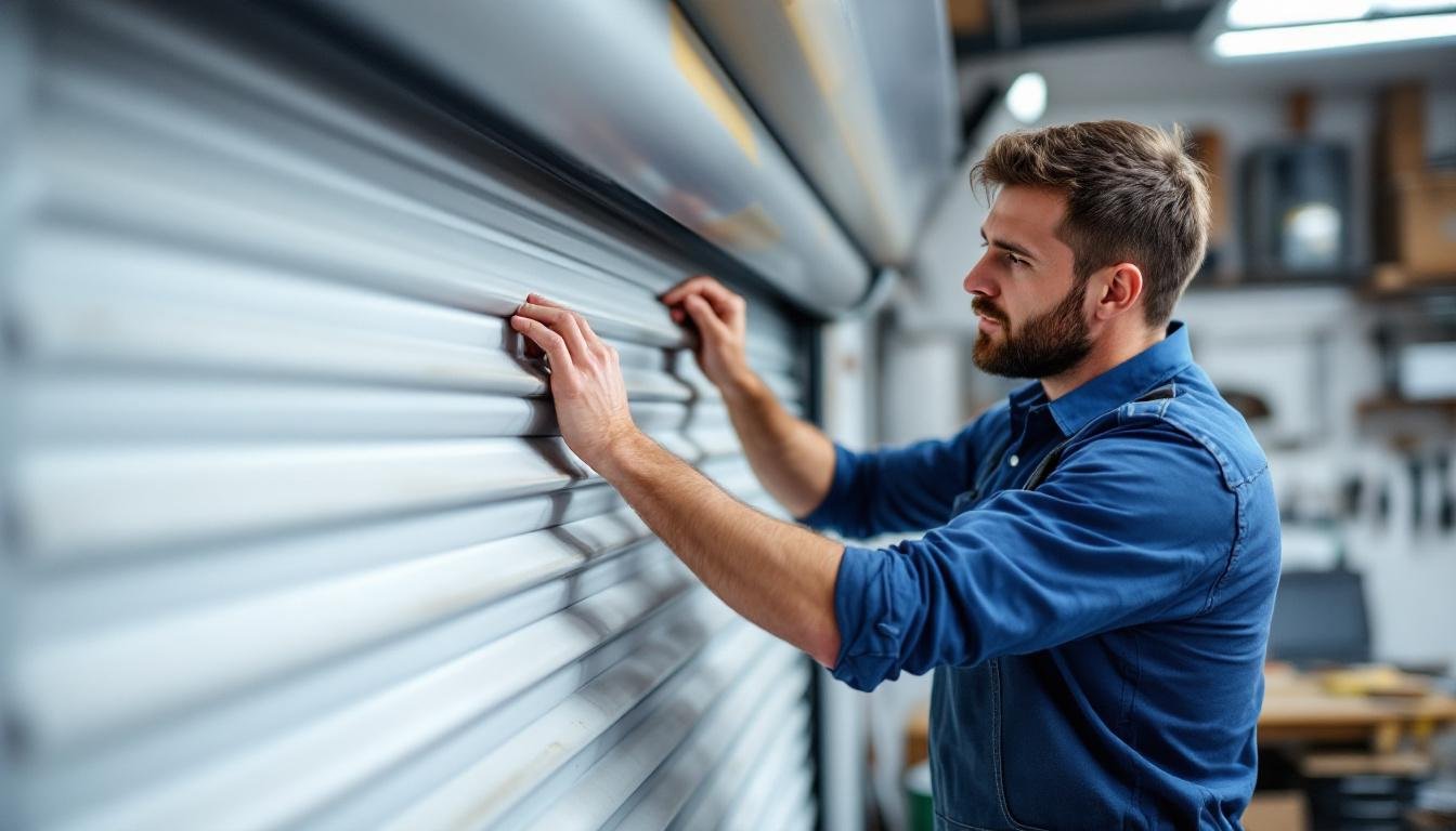 découvrez les causes courantes d'un volet roulant qui bloque en descendant et apprenez les solutions efficaces pour réparer et éviter ce problème.