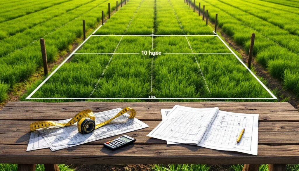 découvrez comment convertir 1 hectare en mètres carrés avec des exemples pratiques pour mieux comprendre les mesures de surface.