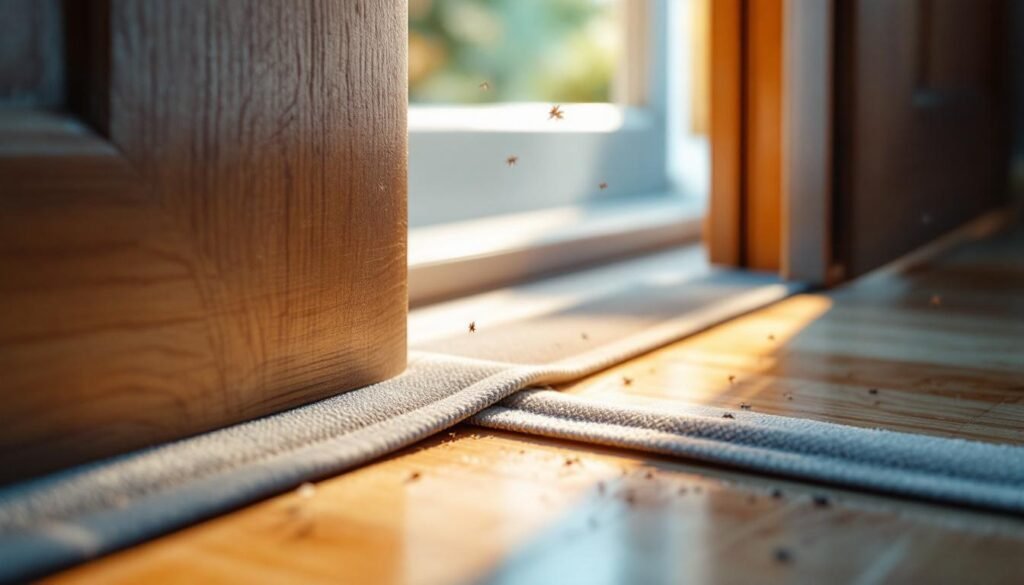 découvrez à quoi sert un bas de porte et les nombreux avantages qu'il offre pour améliorer l'isolation, réduire les courants d'air et économiser de l'énergie dans votre maison.