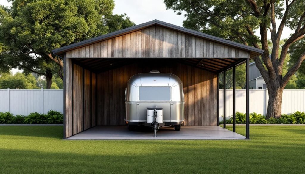 découvrez notre guide complet sur les abris remorque pour protéger efficacement votre remorque des intempéries et prolonger sa durée de vie.