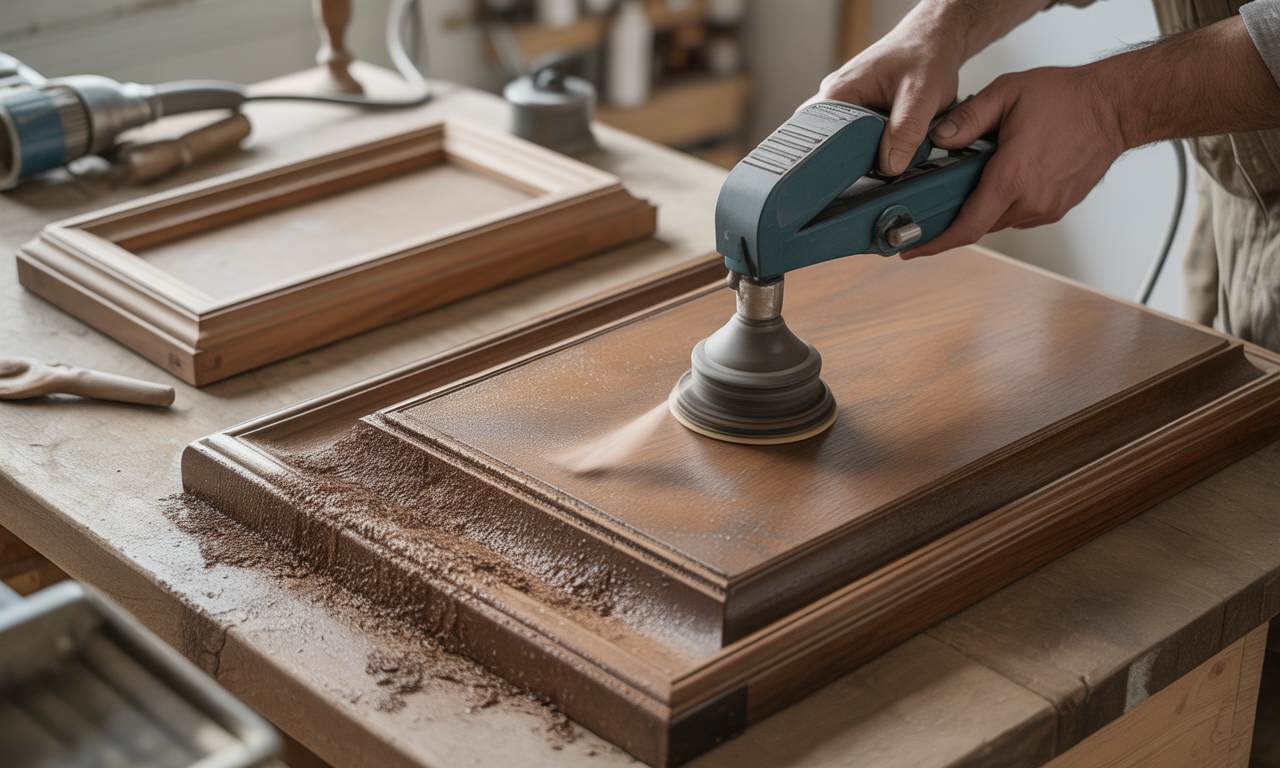 découvrez l'aérogommage du bois, une méthode de restauration efficace pour nettoyer et restaurer vos surfaces en bois sans les abîmer. guide complet et conseils pratiques.