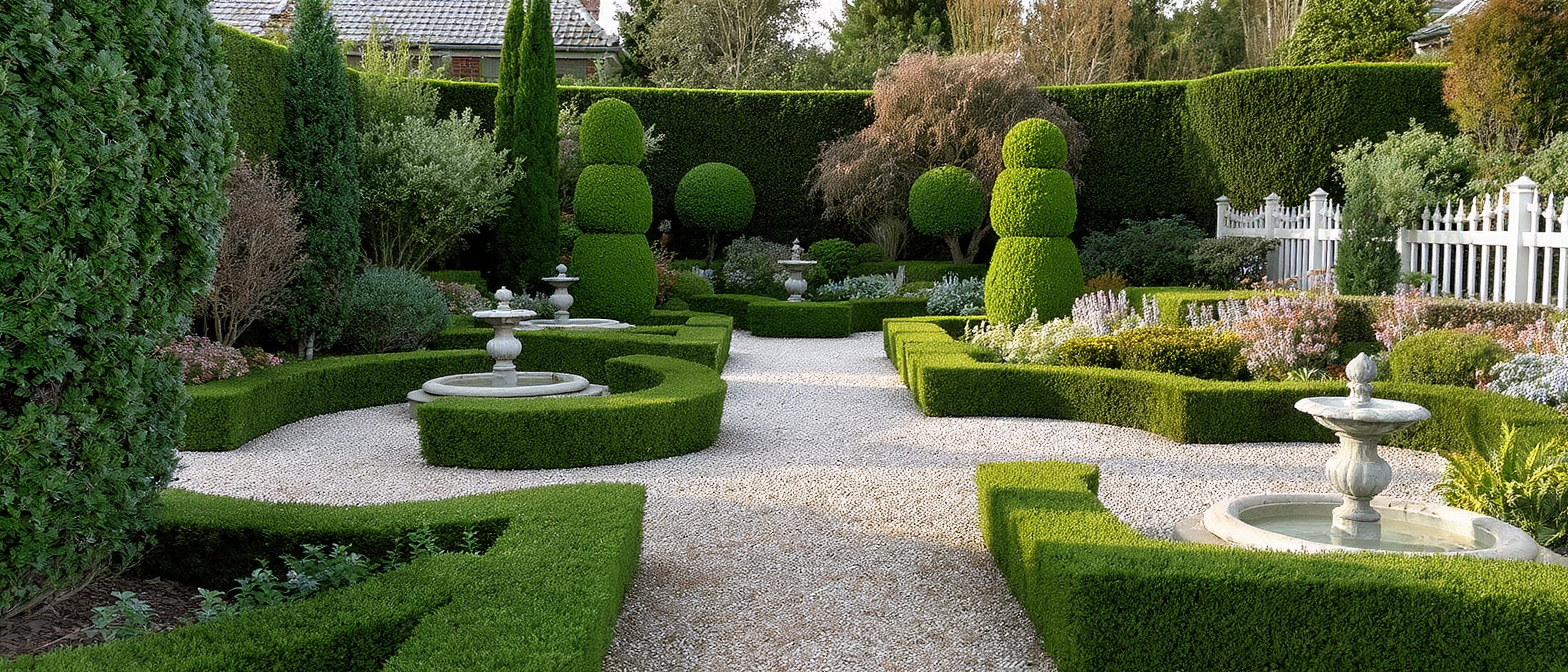 découvrez quand planter vos arbustes persistants pour structurer efficacement votre jardin tout au long de l'année.
