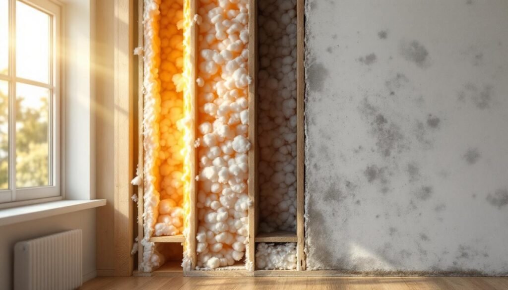 découvrez les avantages et inconvénients de l'isolation thermique en ouate de cellulose pour améliorer le confort de votre habitation tout en respectant l'environnement.