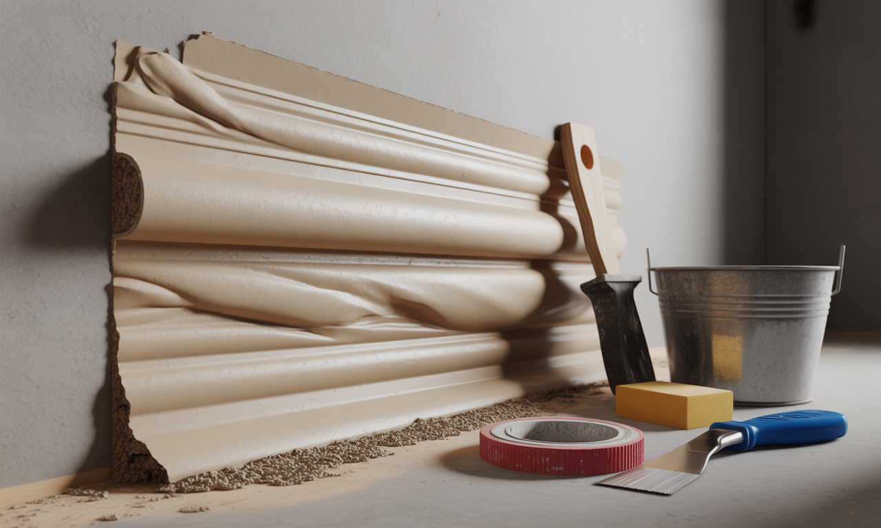 découvrez comment réparer une bande placo mal faite et améliorer la finition de vos murs grâce à des conseils pratiques et des astuces efficaces.