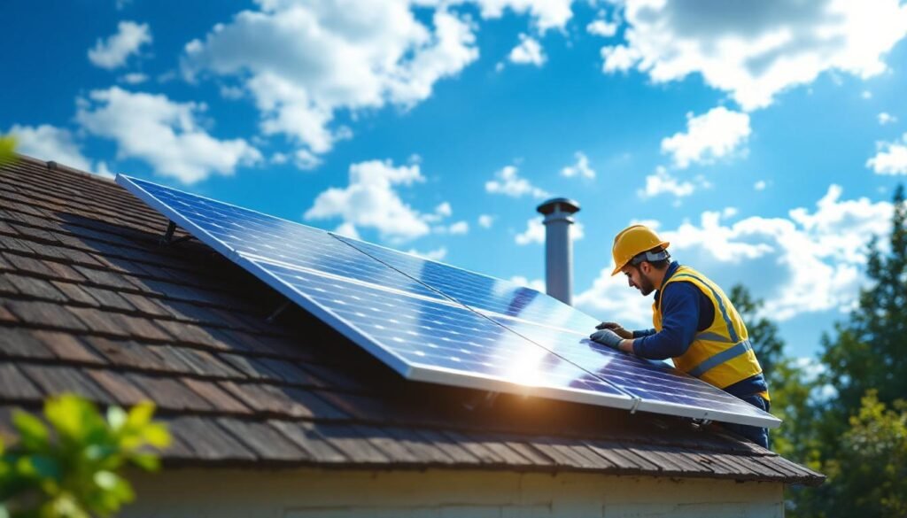 téléchargez notre guide complet au format pdf pour maîtriser le calcul de l'inclinaison idéale de votre panneau solaire et optimiser votre production d'énergie renouvelable.