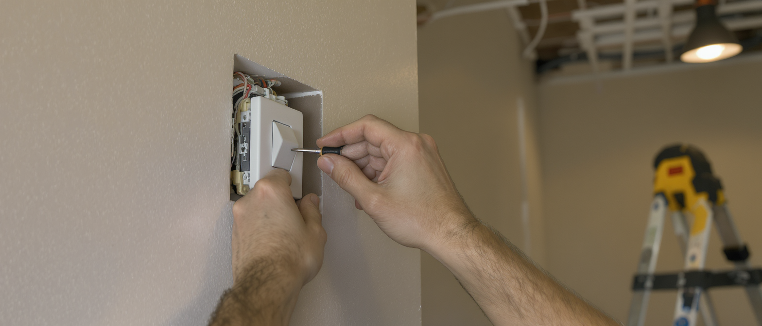 découvrez comment changer vos interrupteurs pour moderniser votre espace et apporter une touche de design contemporain à votre intérieur.