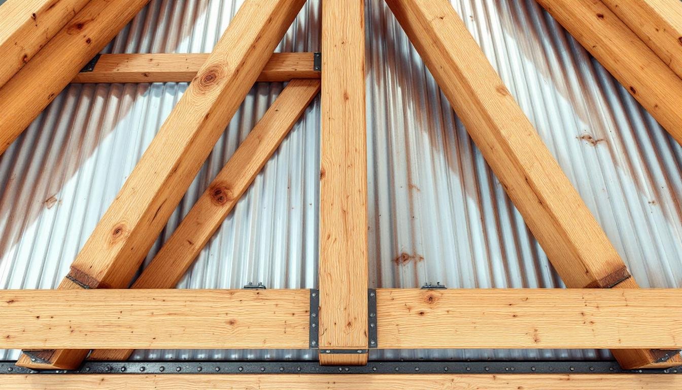 découvrez notre guide complet sur la charpente bois pour bac acier, avec conseils, techniques et astuces pour une construction solide et durable.