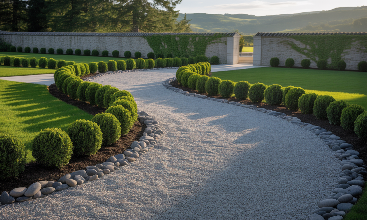 découvrez les avantages des chemins en gravier stabilisé, une solution durable, esthétique et pratique pour aménager vos extérieurs avec robustesse et facilité d'entretien.