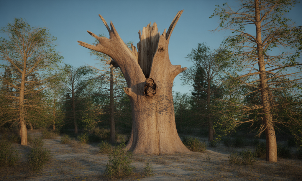 découvrez combien de temps un arbre mort peut rester debout en toute sécurité, les risques associés à sa présence et comment prévenir les dangers liés à sa chute.