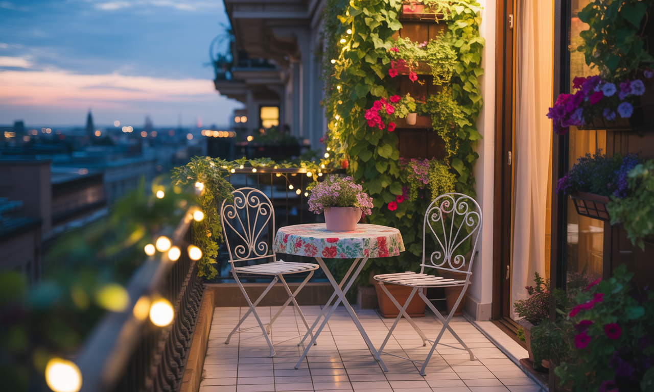 découvrez des astuces pratiques pour aménager une petite terrasse et la transformer en un espace convivial et fonctionnel, idéal pour profiter pleinement de vos moments en extérieur.