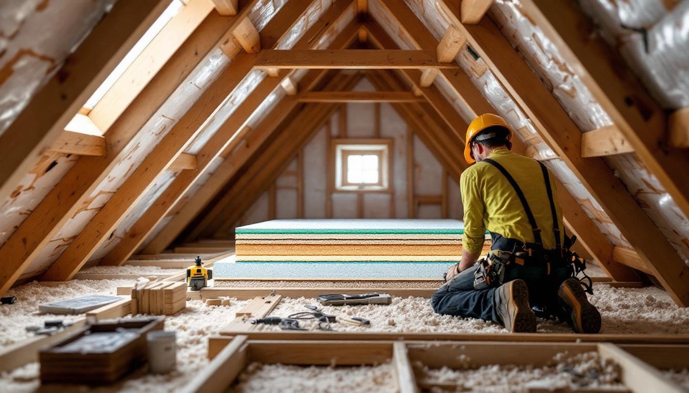 découvrez nos conseils pratiques pour choisir les meilleurs isolants thermiques adaptés à vos besoins et améliorer l'efficacité énergétique de votre habitation.