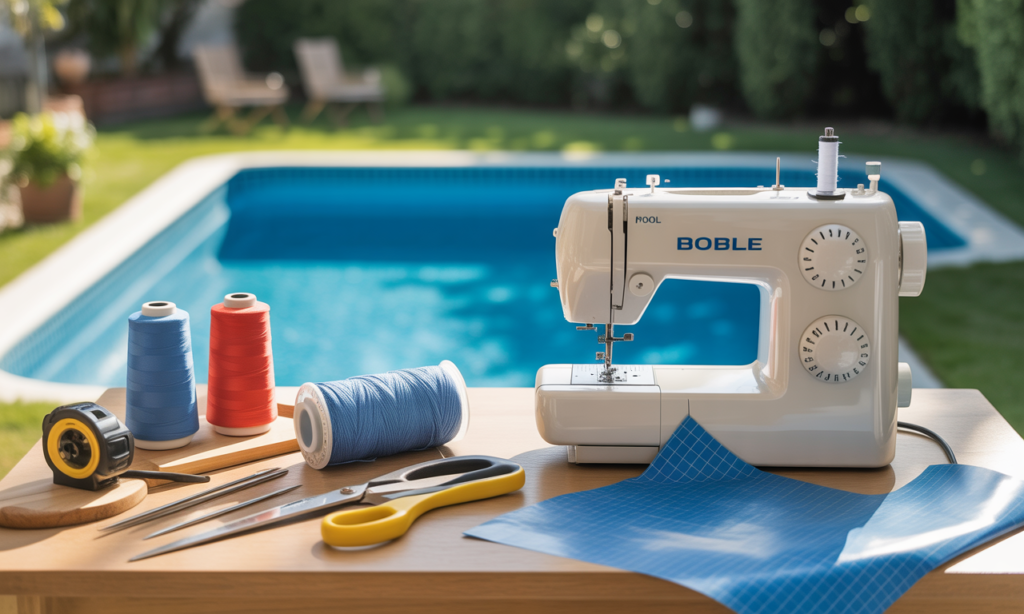 découvrez des conseils et techniques simples pour coudre une bâche à bulle efficacement. apprenez étape par étape comment réaliser cette réparation durable et pratique.