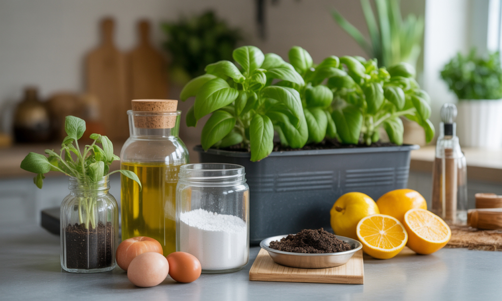 découvrez comment fabriquer un engrais hydroponique maison simple et efficace pour nourrir vos plantes en hydroponie. suivez nos conseils pratiques pour un engrais naturel et performant.