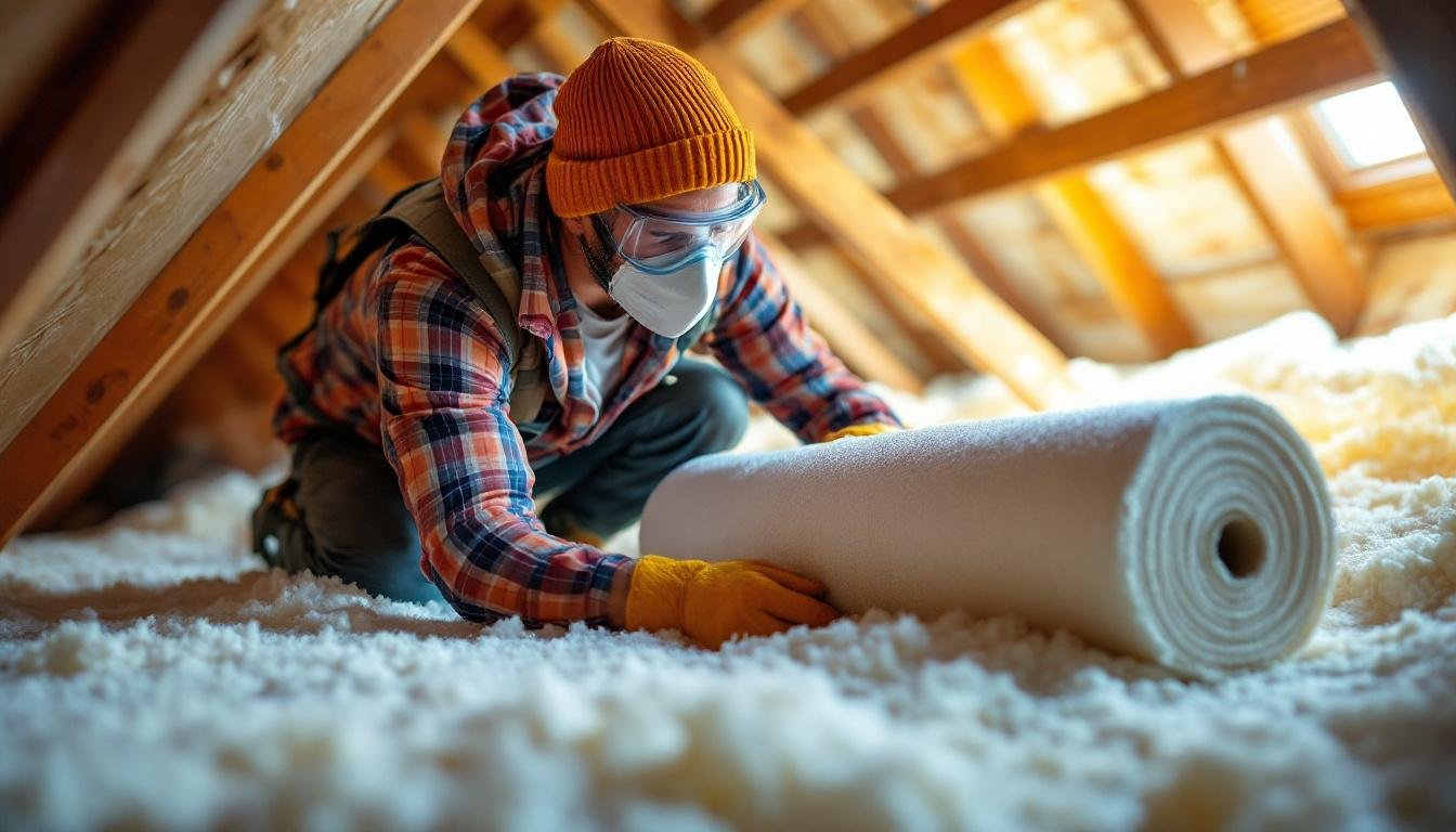 découvrez des astuces faciles et efficaces pour isoler votre maison et améliorer son confort thermique tout en réalisant des économies d'énergie.