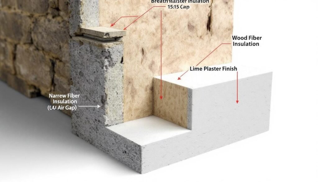 Comment isoler un mur en pierre humide en Bretagne et ailleurs - L ...