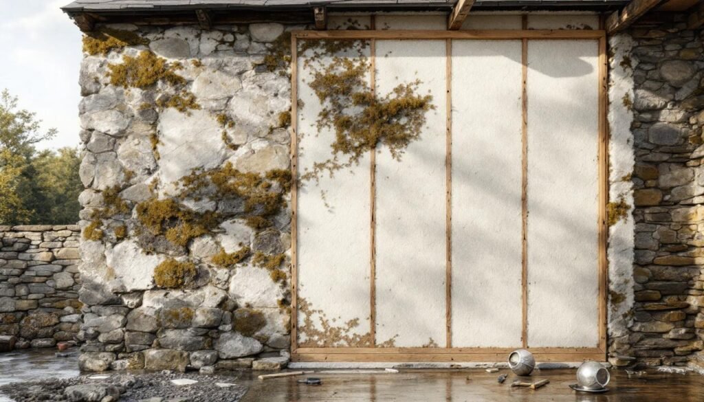 découvrez comment isoler efficacement un mur en pierre humide en bretagne et dans d'autres régions, avec des solutions adaptées pour protéger votre maison de l'humidité et améliorer le confort.