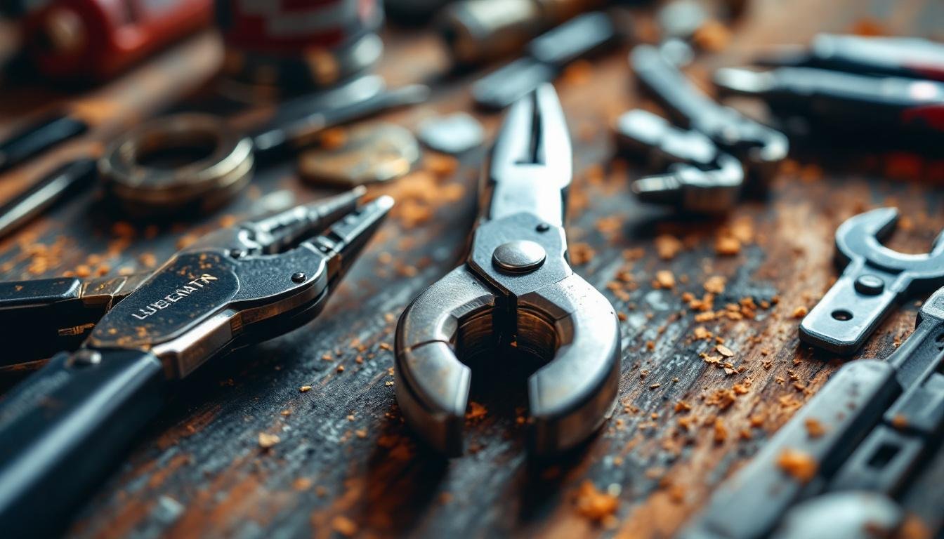 découvrez des méthodes efficaces et sécurisées pour retirer une clé cassée d'une serrure sans endommager le mécanisme. suivez nos conseils pratiques pour gérer cette situation délicate.