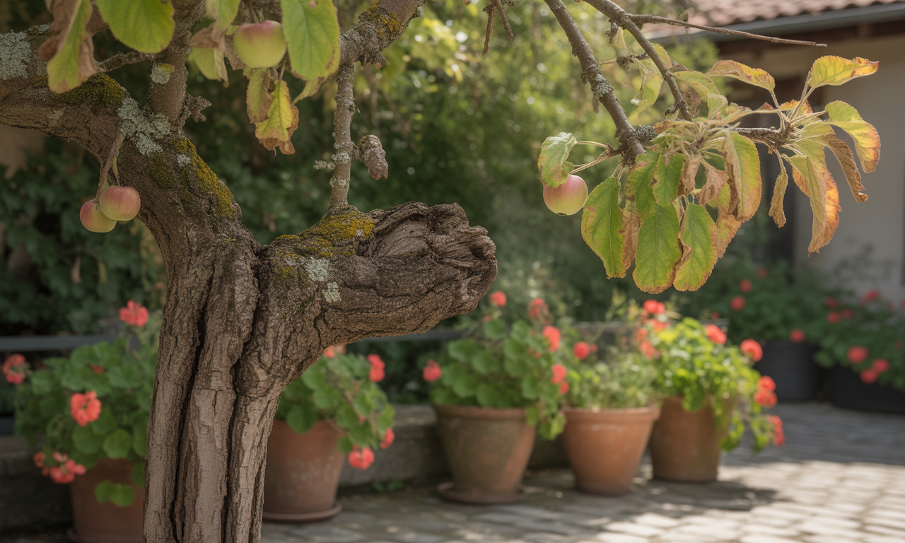 découvrez des conseils et méthodes indispensables pour sauver un arbre en train de mourir et lui redonner toute sa vitalité.