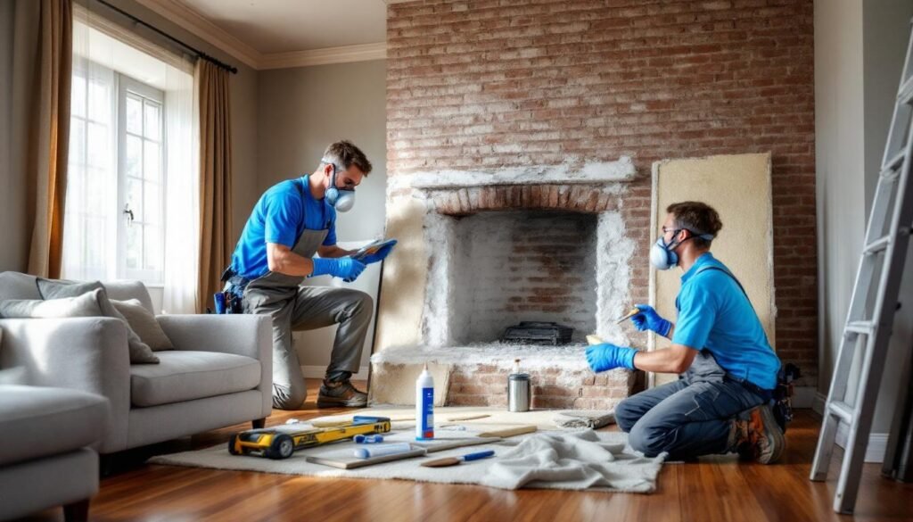 découvrez notre guide complet pour condamner une cheminée en toute sécurité et efficacement, avec des conseils pratiques et des étapes détaillées.