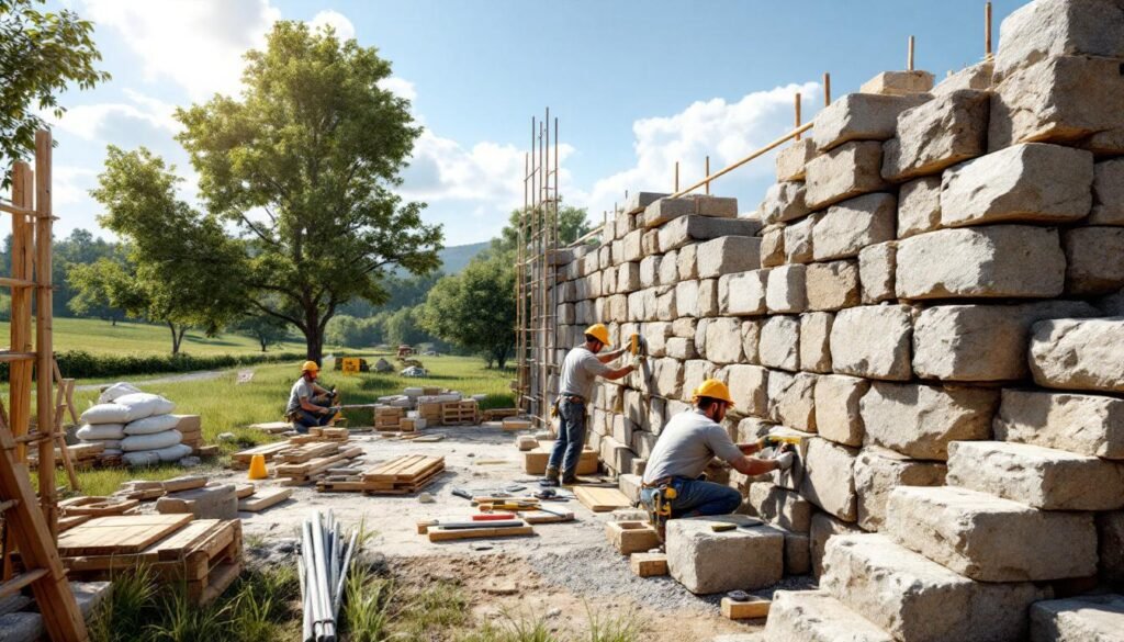 découvrez notre guide complet 2023 sur le coût de construction d'une maison en pierre. estimations, conseils et astuces pour réussir votre projet.