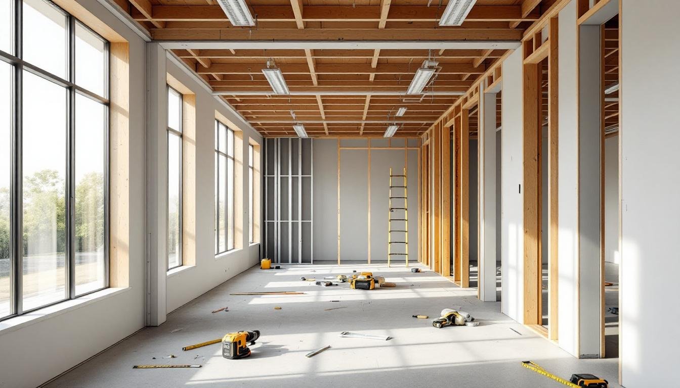 découvrez le coût de la pose de cloisons pour aménager vos espaces intérieurs. estimations détaillées, prix moyens et conseils pour optimiser votre budget.