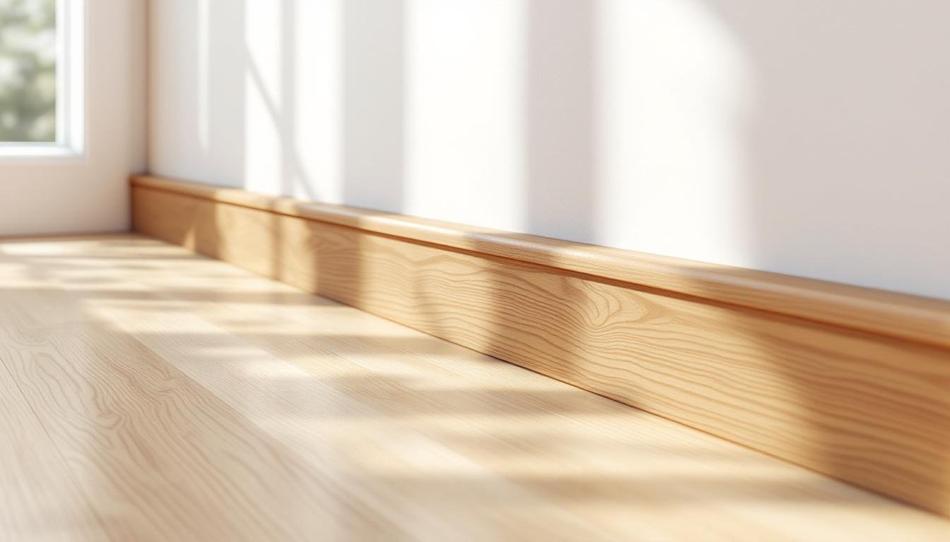 découvrez le coût de la pose de plinthes et obtenez des conseils pour bien choisir et installer vos plinthes selon votre budget.