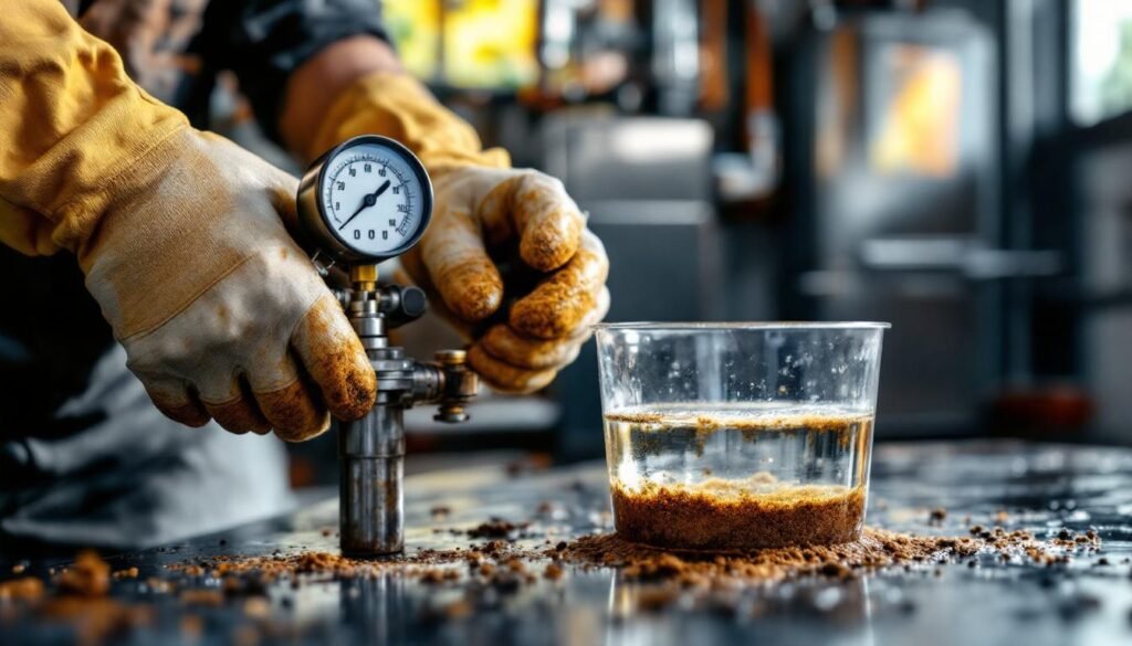 découvrez le coût du désembouage pour l'entretien de votre chauffage et améliorez son efficacité tout en évitant les pannes coûteuses.