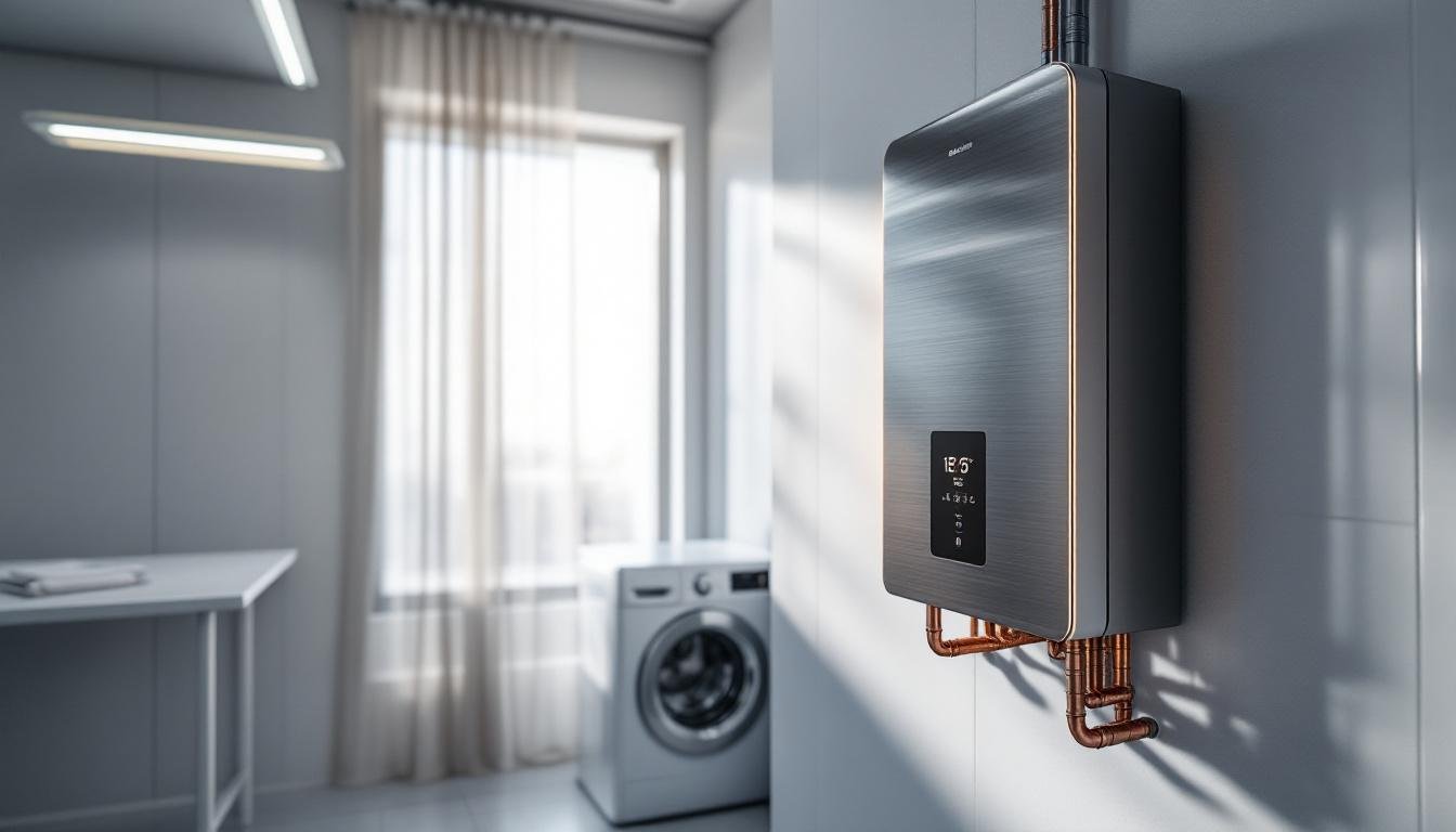 découvrez le coût d'un chauffe-eau thermodynamique, ses avantages économiques, et comment investir efficacement dans cette solution de chauffage écologique.