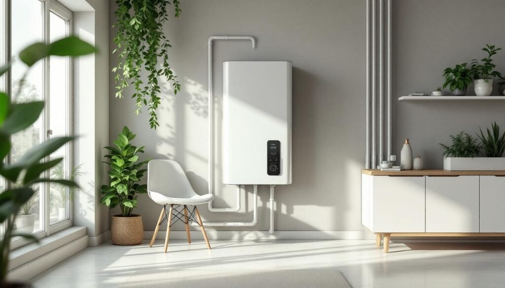 découvrez le coût d'un chauffe-eau thermodynamique, ses avantages économiques et les facteurs qui influencent son prix pour bien préparer votre investissement énergétique.