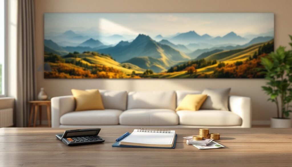 découvrez le coût d'un papier peint panoramique, ses facteurs de prix et comment choisir l'option la plus adaptée à votre budget et à votre décoration intérieure.