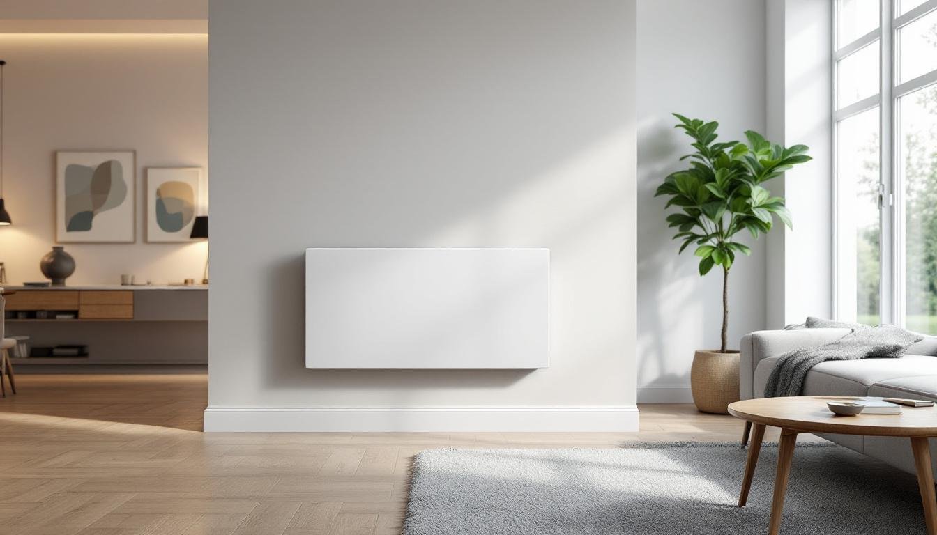 découvrez le coût d'un radiateur électrique à inertie, ses avantages, et comment choisir le modèle adapté à vos besoins pour un chauffage économique et efficace.