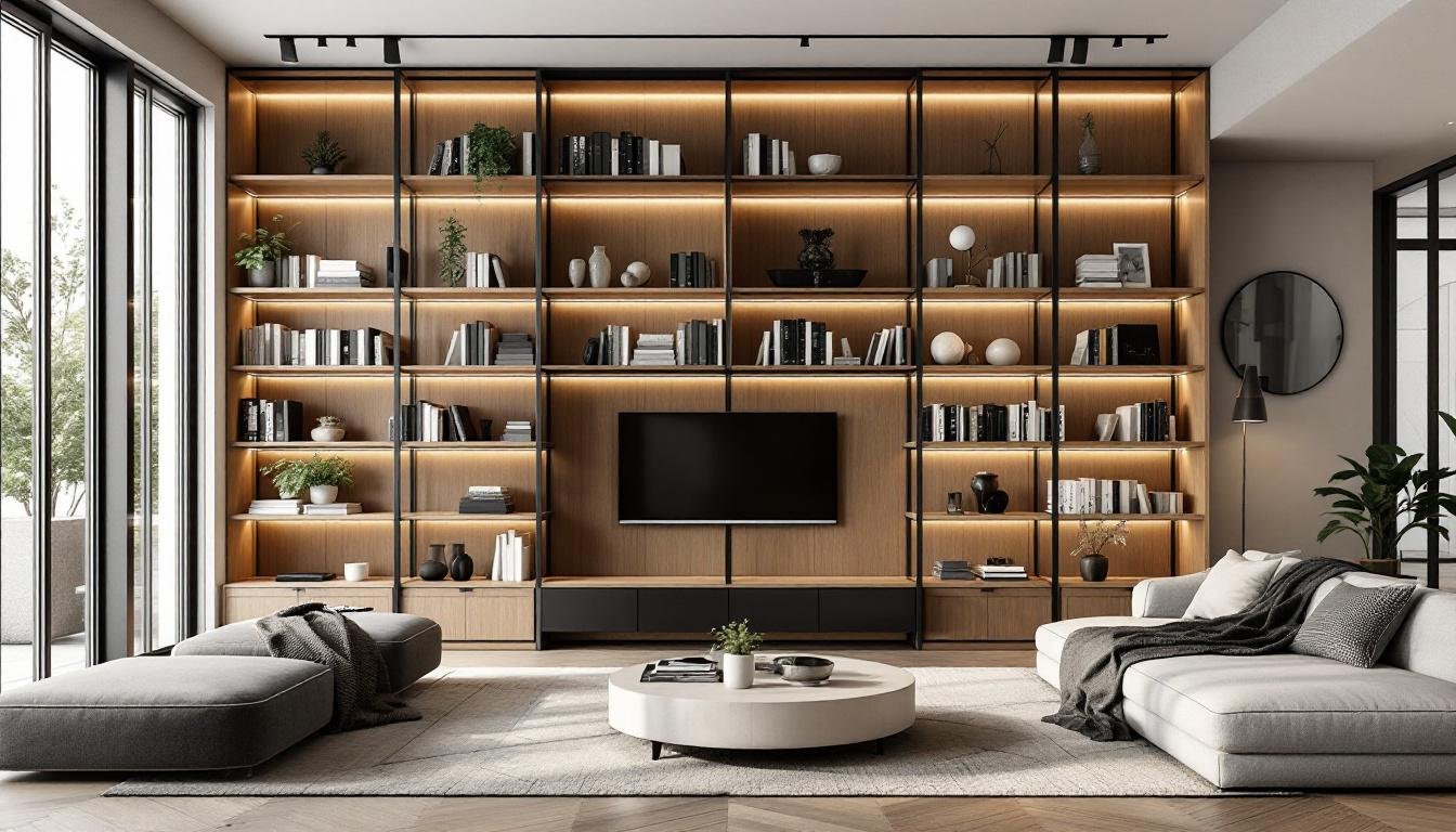 découvrez le coût d'une bibliothèque sur mesure adaptée à vos besoins et à votre budget. guide complet des prix, matériaux et conseils pour un aménagement personnalisé.