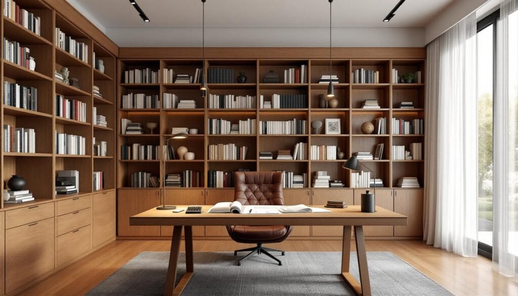 découvrez le coût d'une bibliothèque sur mesure adaptée à vos besoins et à votre espace. obtenez des conseils pour estimer votre budget et réaliser un meuble unique.