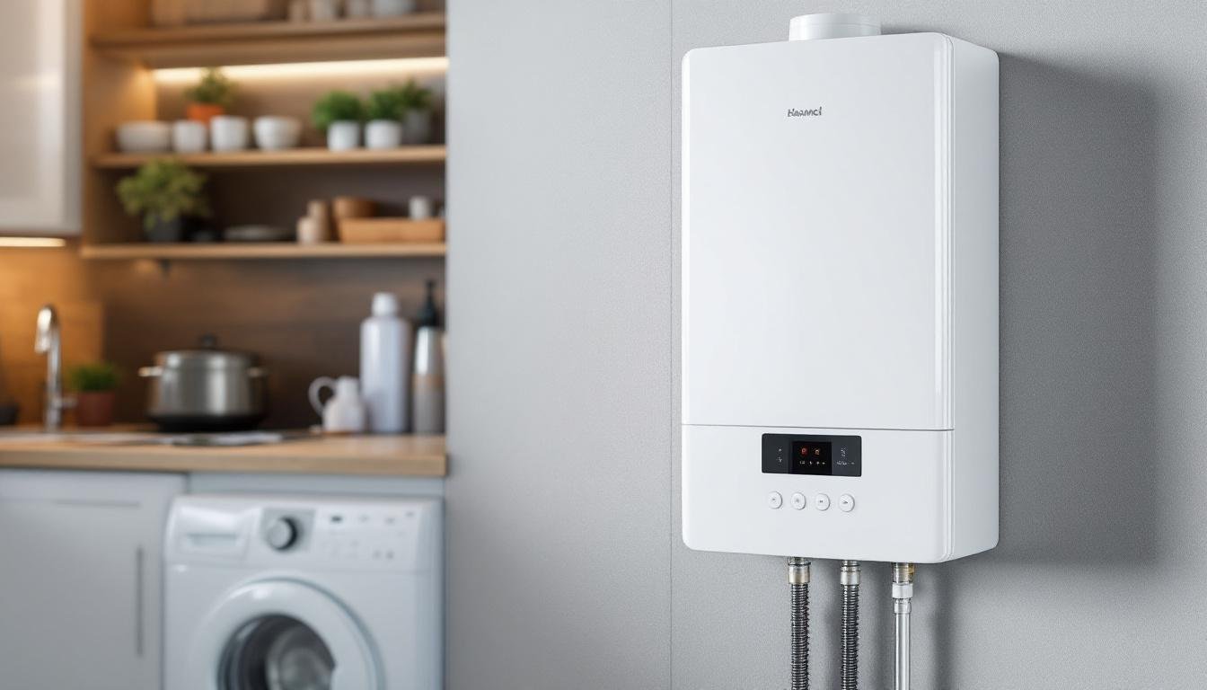 découvrez le coût d'une chaudière à condensation, ses avantages économiques et les éléments influençant son prix pour bien préparer votre investissement.