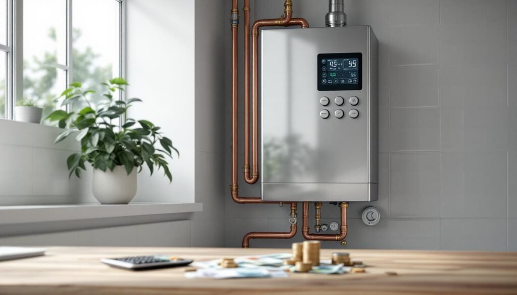 découvrez le coût d'une chaudière à condensation, ses avantages économiques et les facteurs influençant le prix pour bien préparer votre investissement.