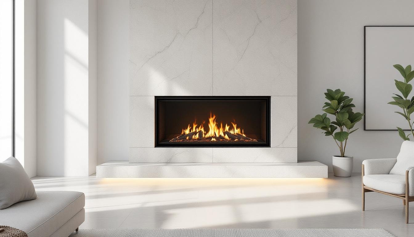 découvrez le coût d'une cheminée avec insert, les différents facteurs qui influencent le prix et des conseils pour bien choisir votre installation.