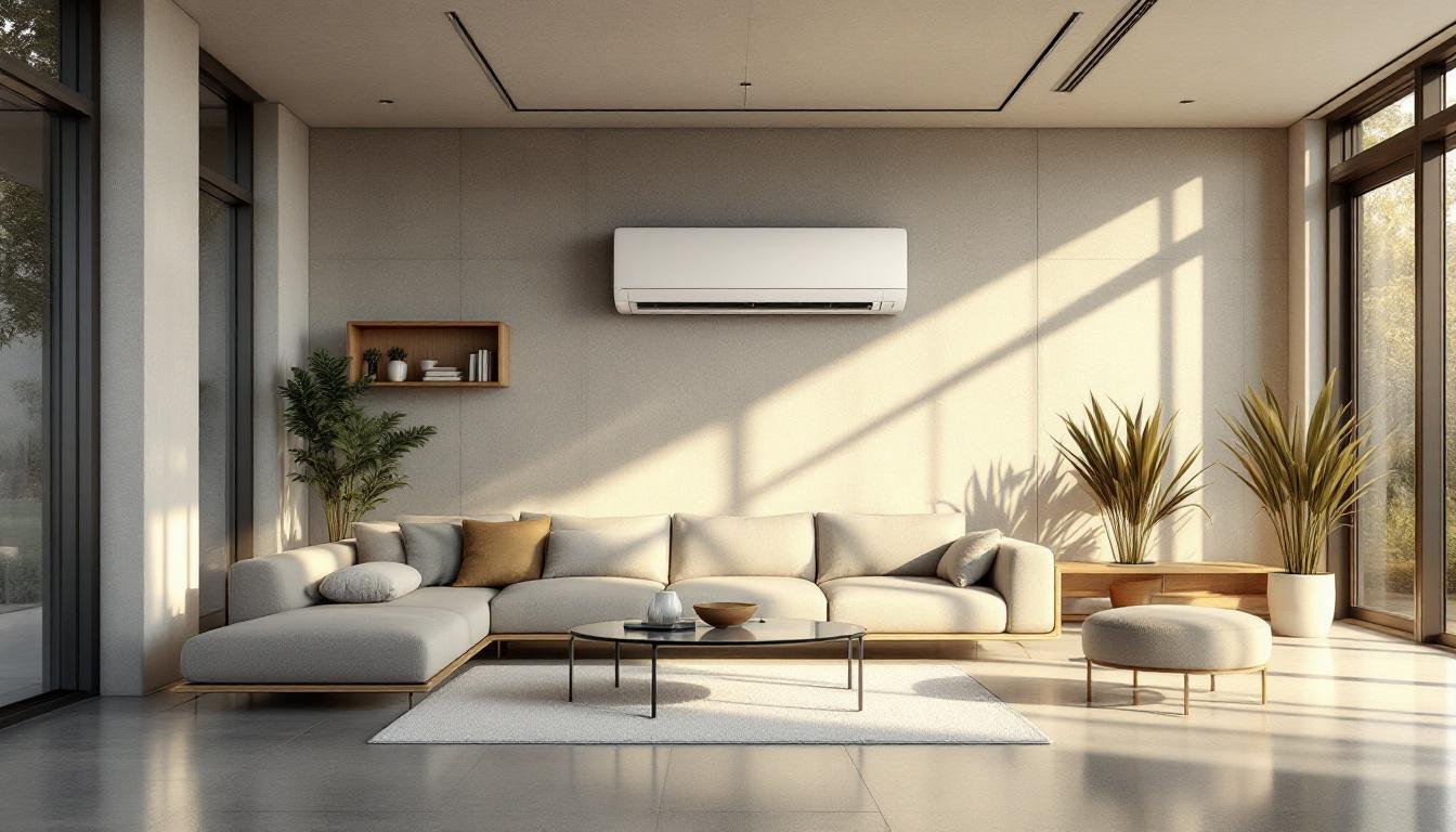 découvrez le coût d'une climatisation réversible, ses avantages, et comment choisir le modèle adapté à votre budget et vos besoins pour un confort optimal toute l'année.